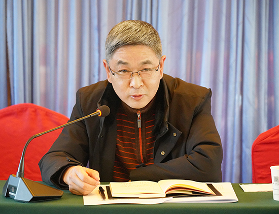 程前参加区 "两会"分组讨论_黄山市黄山区人民政府