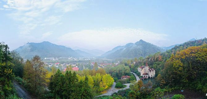 谭家桥镇：皖南文旅的璀璨明珠