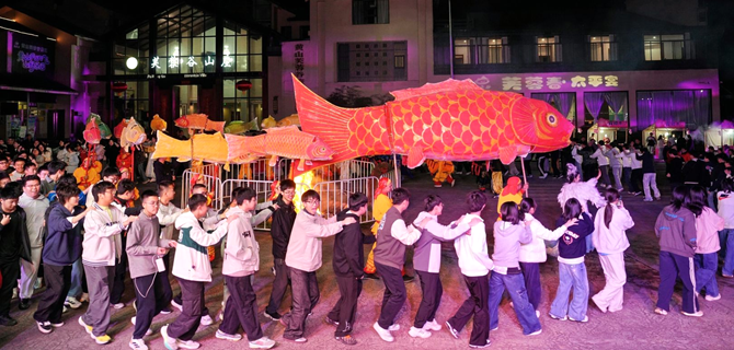 黄山区夏季文旅新品集中亮相 芙蓉谷解锁文旅消费新场景