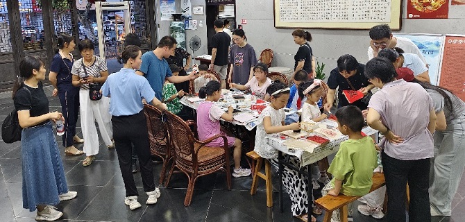“黄山七四七·博物馆奇妙夜”启幕夜赏文明盛宴 共品文化新韵